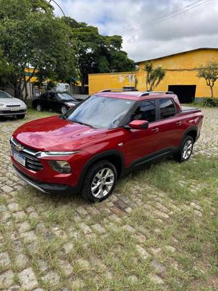 CHEVROLET MONTANA 1.2 TURBO FLEX LTZ AUTOMÁTICO CHEVROLET MONTANA 1.2 TURBO FLEX LTZ AUTOMÁTICO